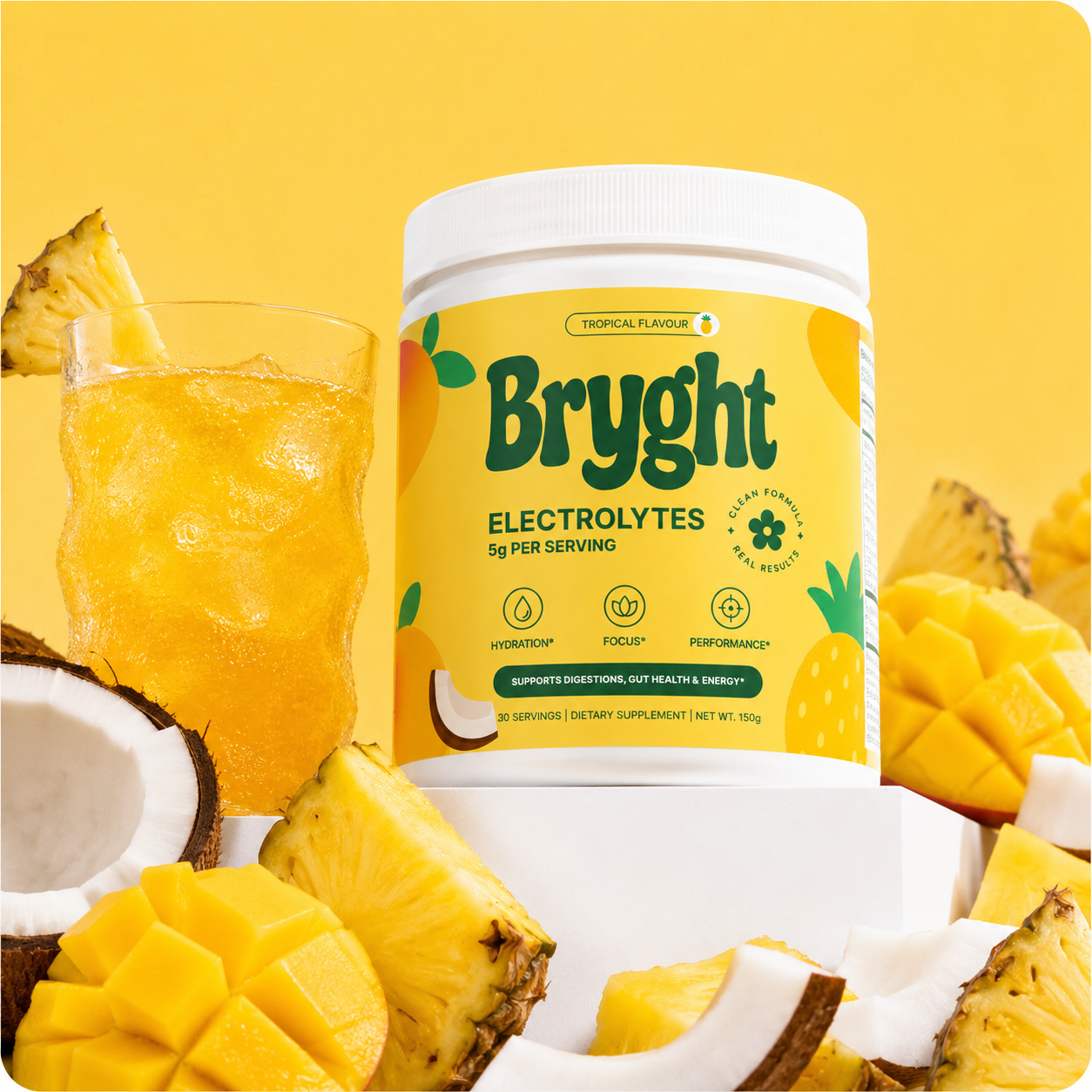 Electrolytes Tropical