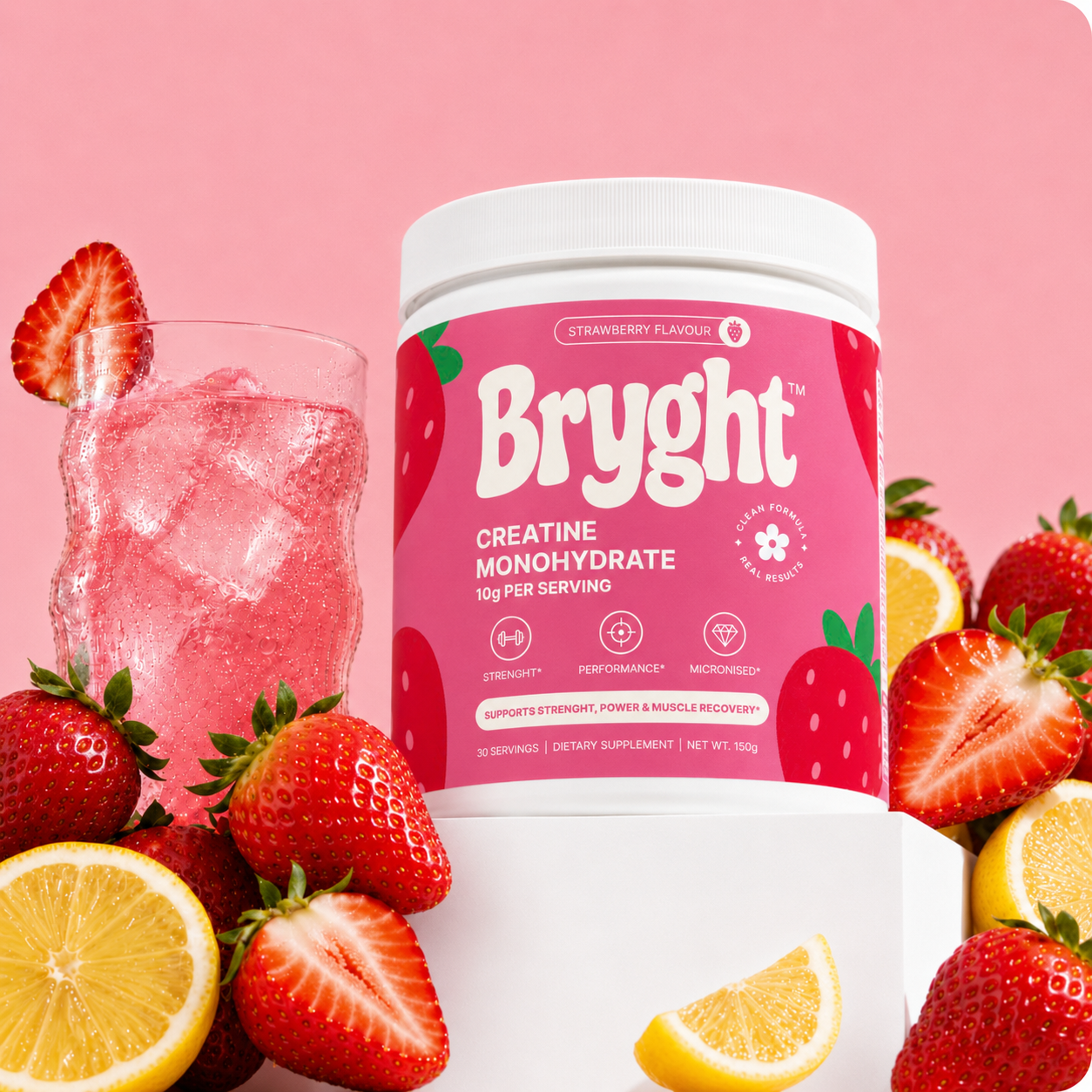 Creatine Monohydrate