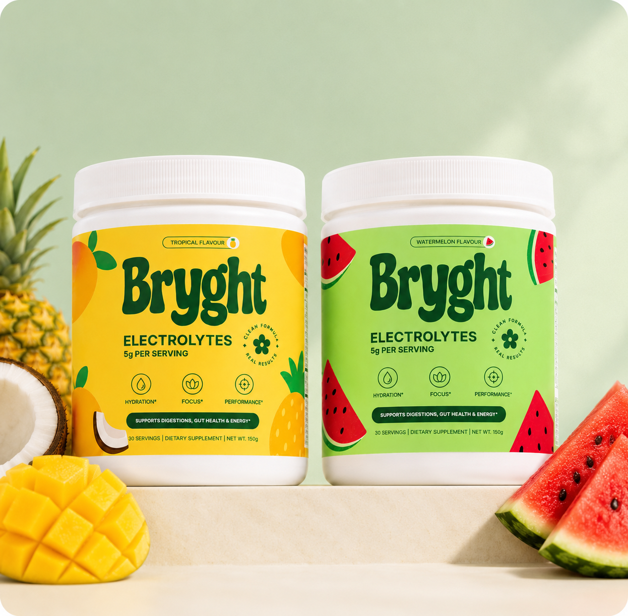 Electrolyte bundle