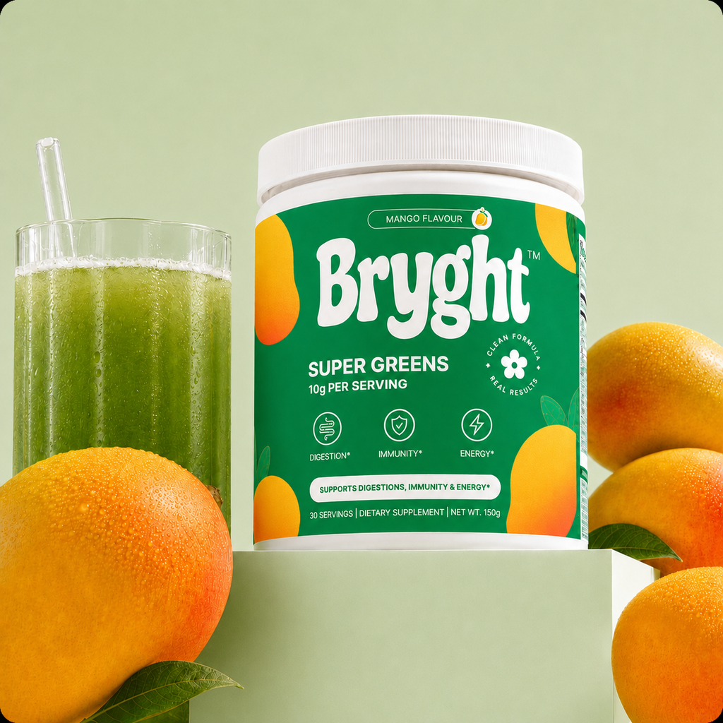 Super Greens