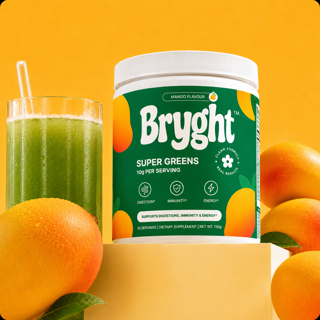 Super Greens