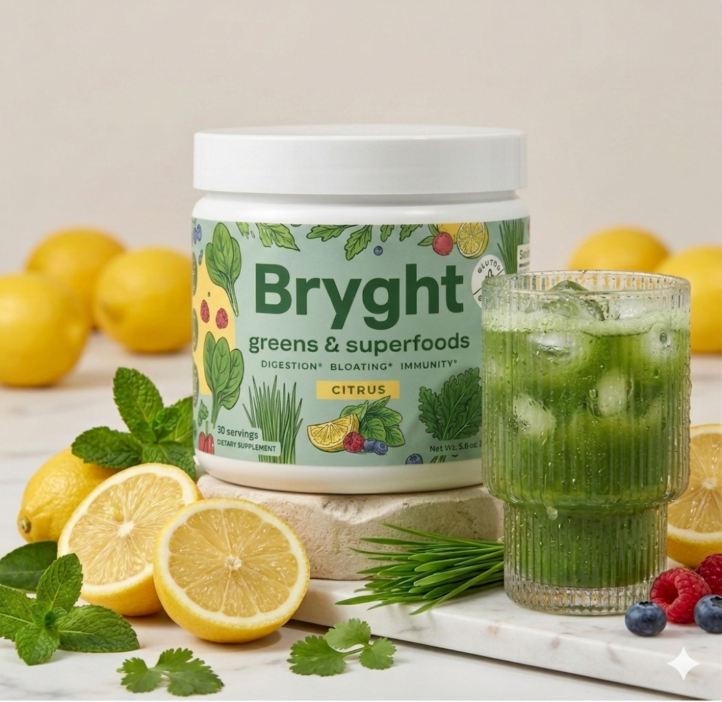 Super Greens