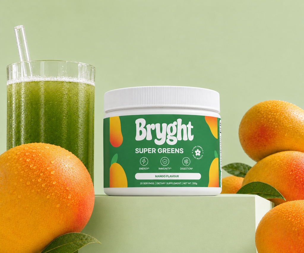 Super Greens