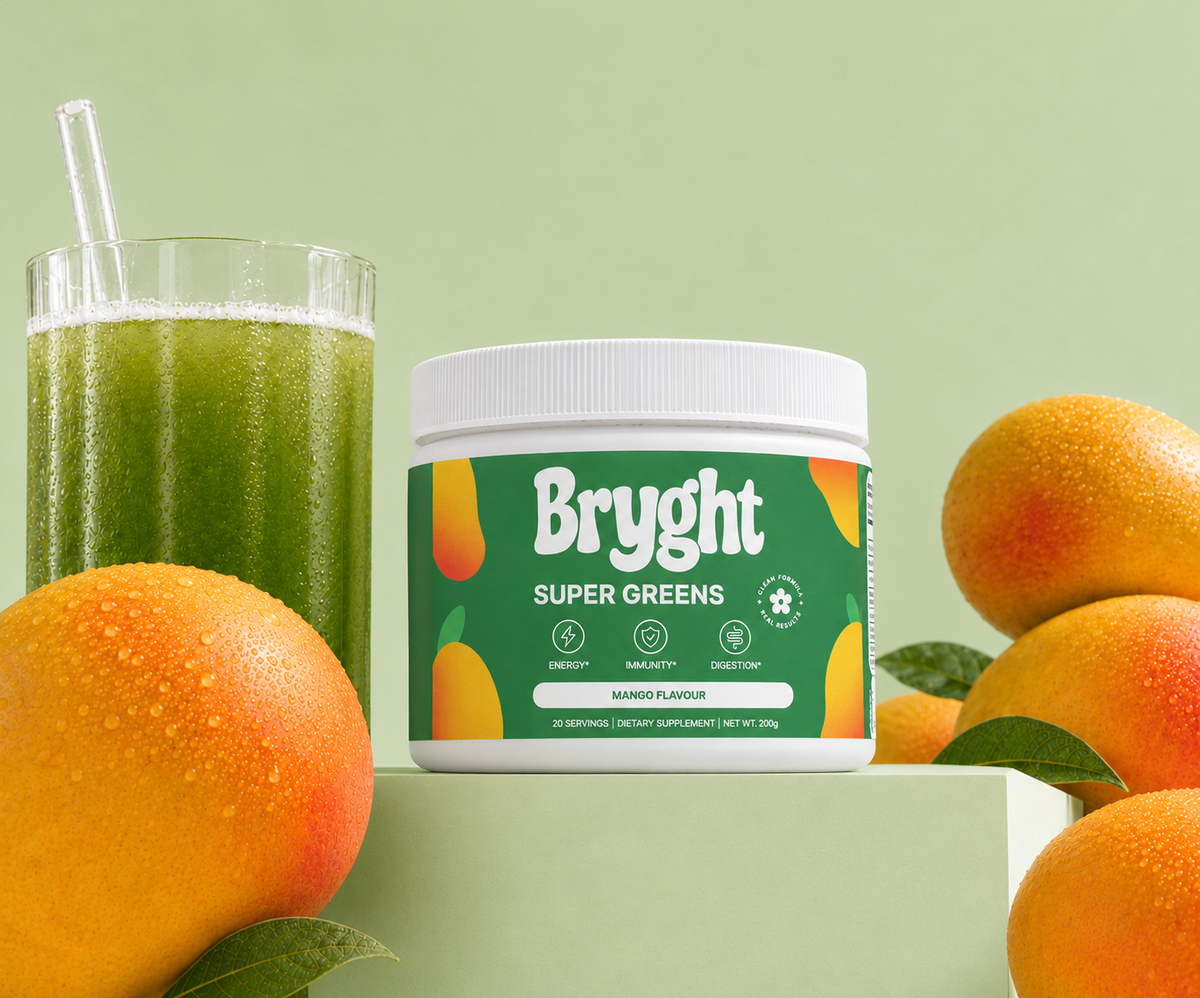 Super Greens